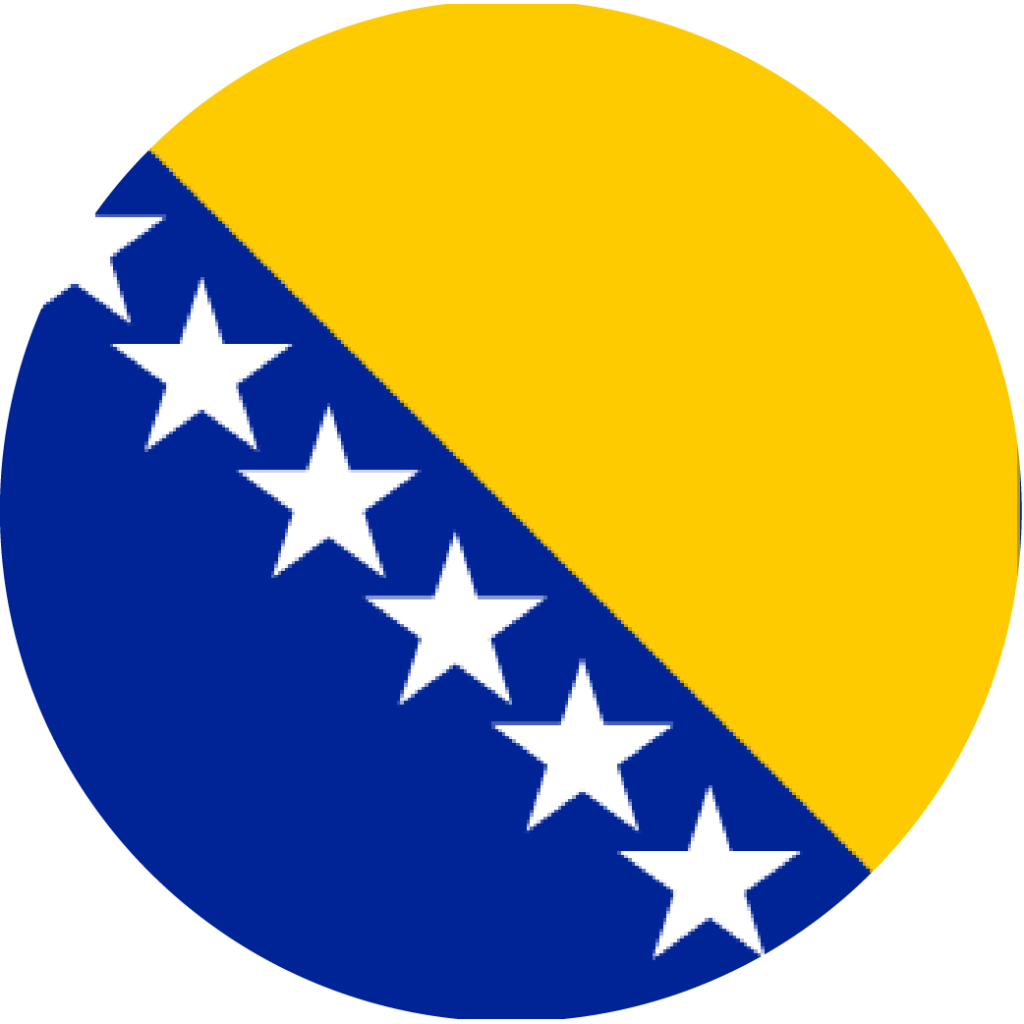 BOSNIA Y HERZEGOVINA