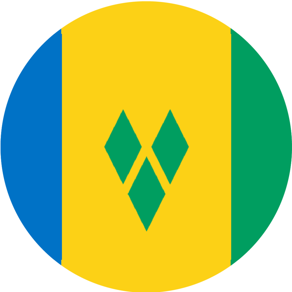 SAN VICENTE Y LAS GRANADINAS