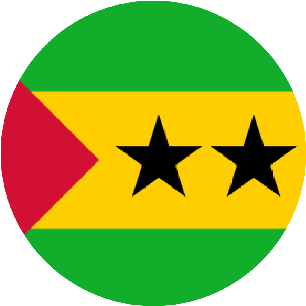 SANTO TOMÉ Y PRÍNCIPE