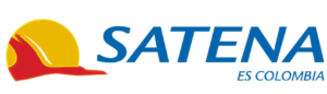 Logo Satena